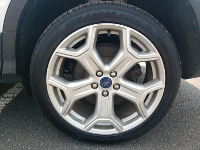 used 2019 Ford Escape car, priced at $18,810