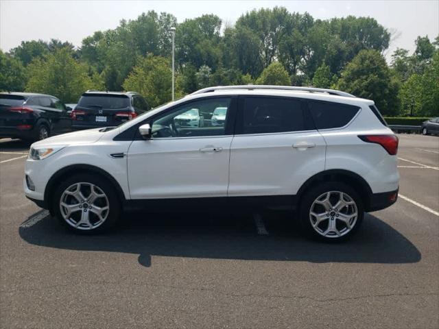 used 2019 Ford Escape car, priced at $18,810