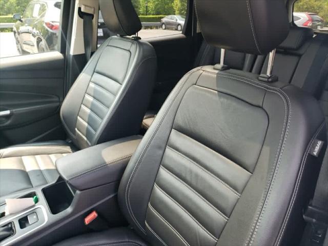 used 2019 Ford Escape car, priced at $18,810