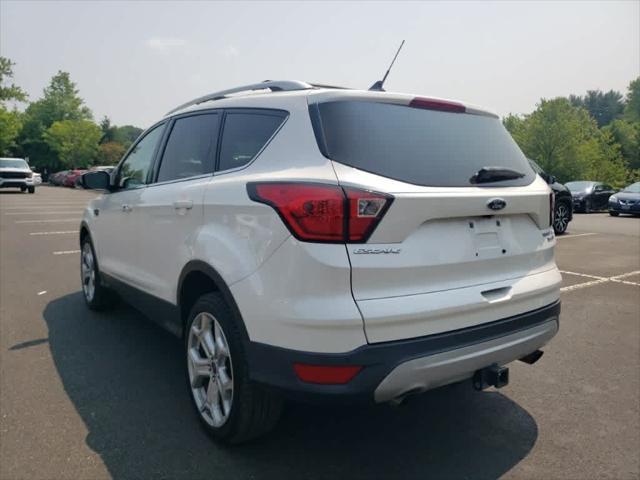 used 2019 Ford Escape car, priced at $18,810