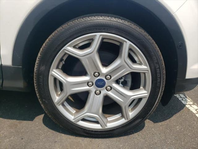 used 2019 Ford Escape car, priced at $18,810