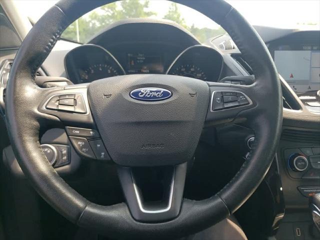 used 2019 Ford Escape car, priced at $18,810