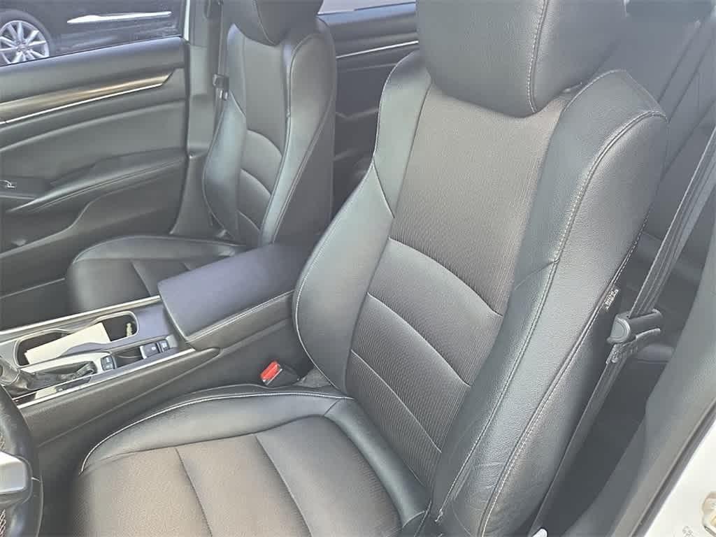 used 2019 Honda Accord car, priced at $20,499
