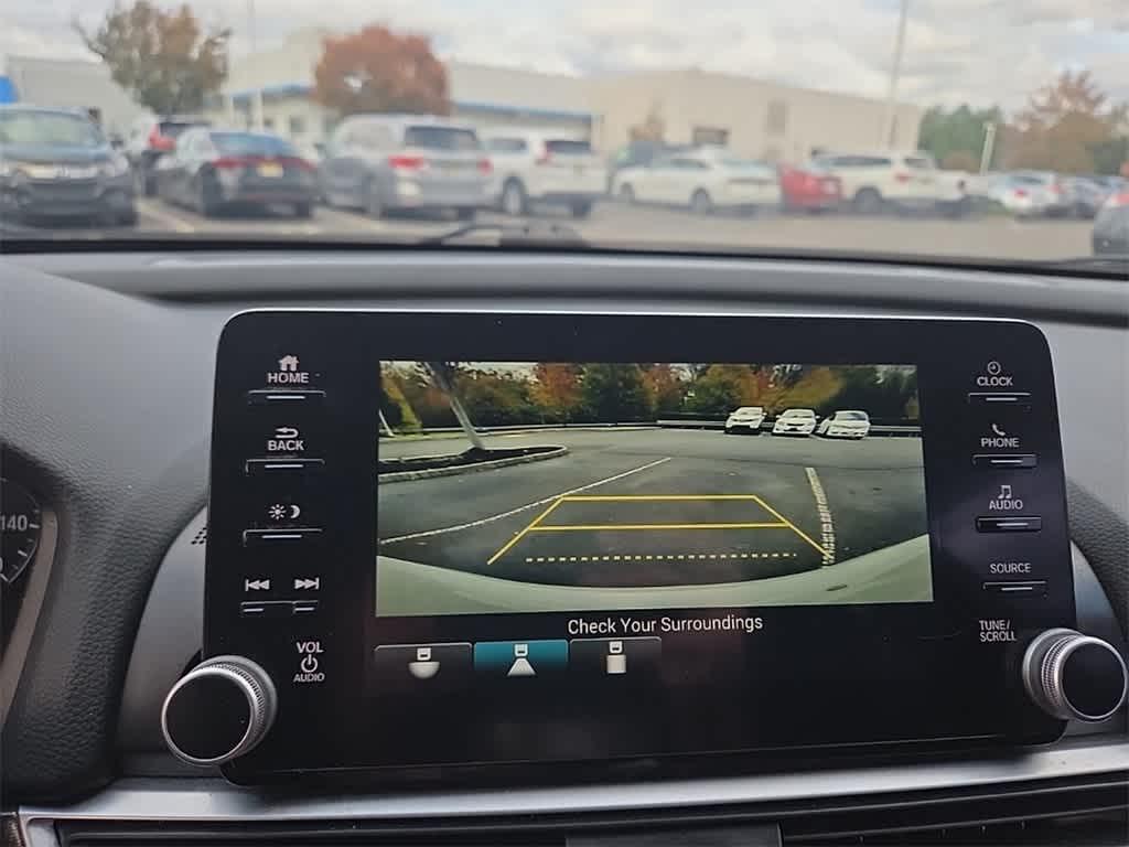 used 2019 Honda Accord car, priced at $20,499
