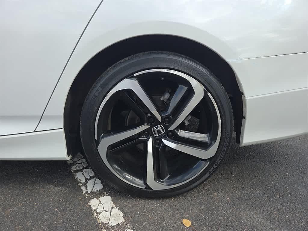 used 2019 Honda Accord car, priced at $20,499