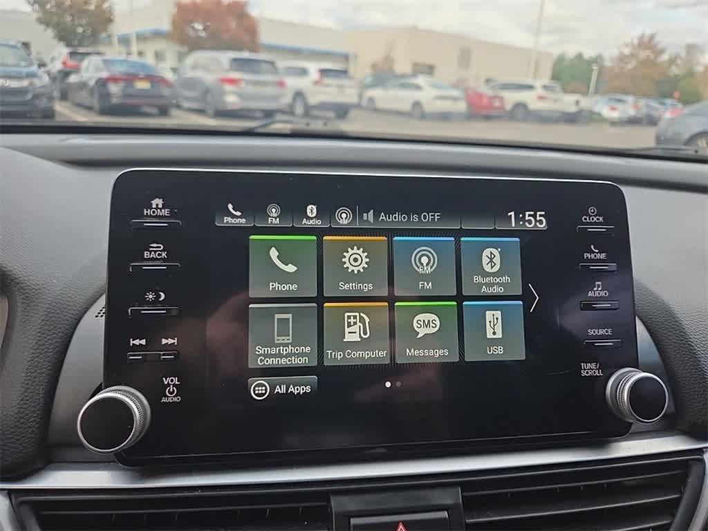 used 2019 Honda Accord car, priced at $20,499