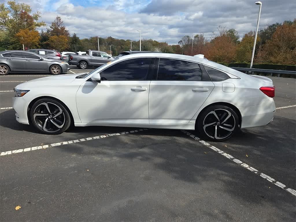 used 2019 Honda Accord car, priced at $20,499