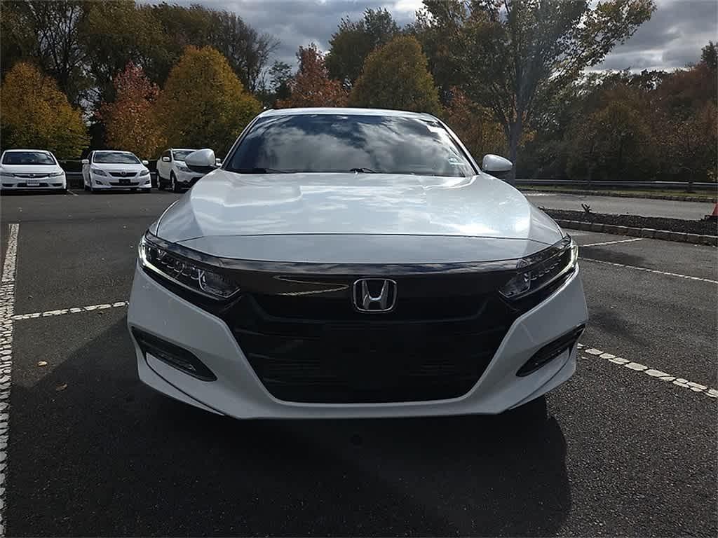 used 2019 Honda Accord car, priced at $20,499