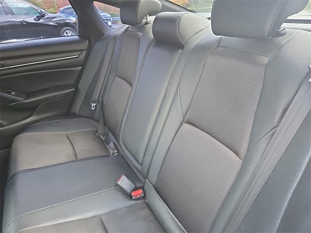 used 2019 Honda Accord car, priced at $20,499