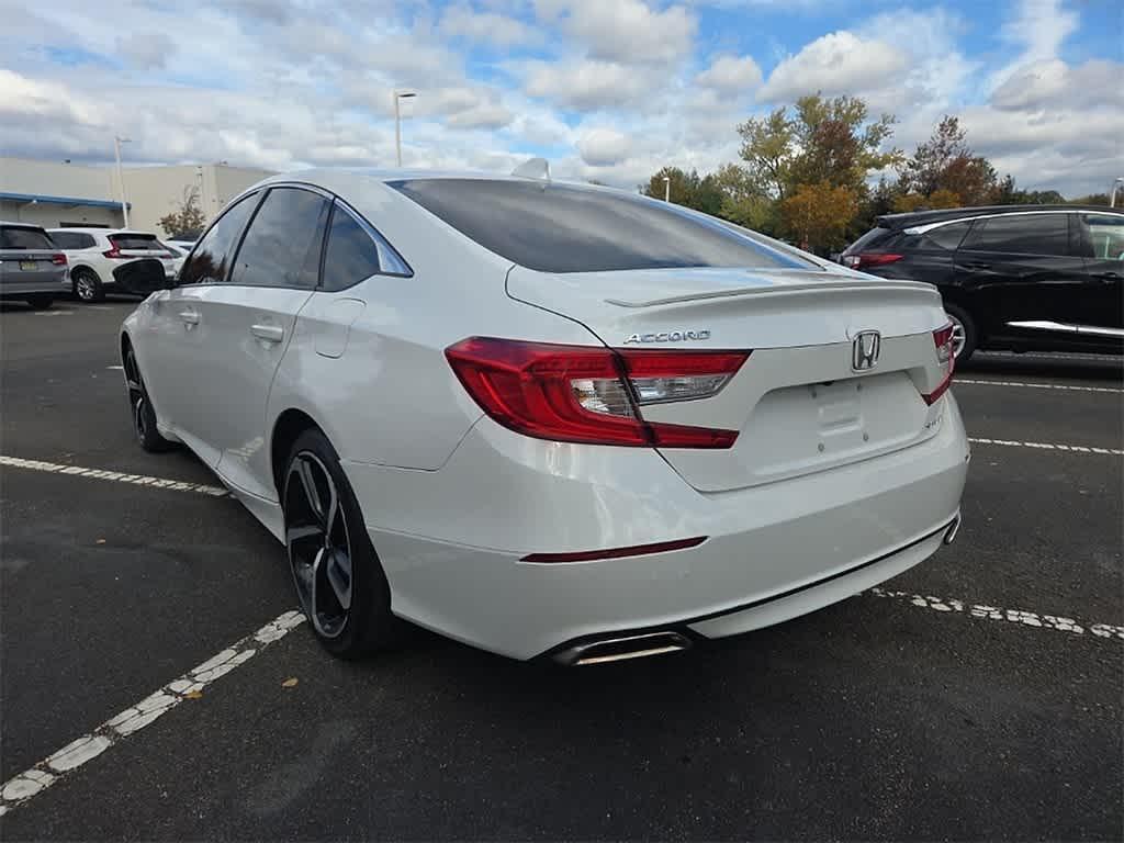 used 2019 Honda Accord car, priced at $20,499