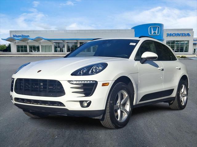 used 2017 Porsche Macan car, priced at $19,367