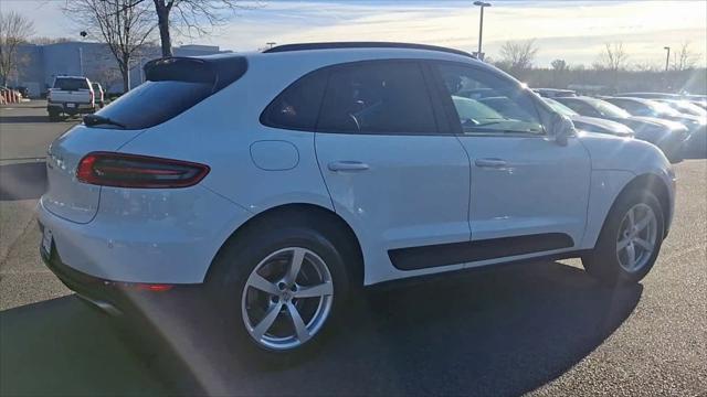 used 2017 Porsche Macan car, priced at $19,367