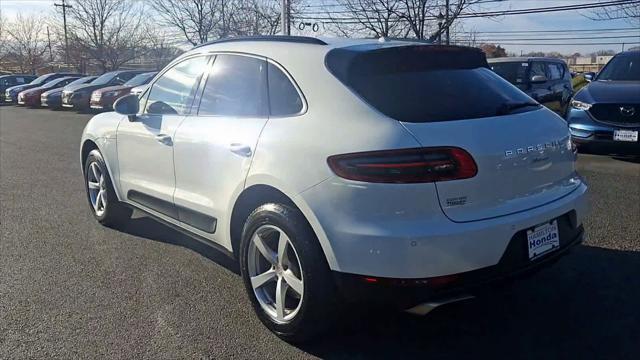 used 2017 Porsche Macan car, priced at $19,367