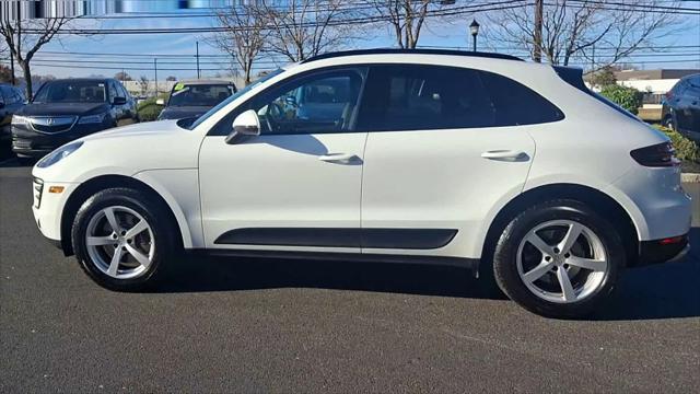 used 2017 Porsche Macan car, priced at $19,367