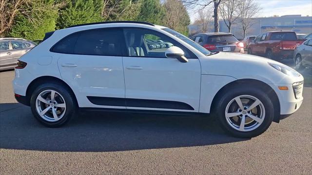 used 2017 Porsche Macan car, priced at $19,367