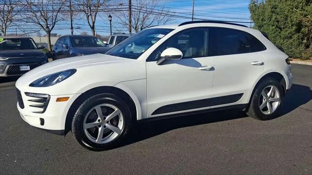 used 2017 Porsche Macan car, priced at $19,367