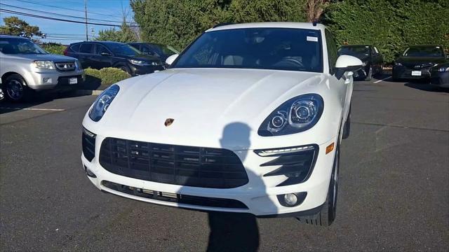 used 2017 Porsche Macan car, priced at $19,367