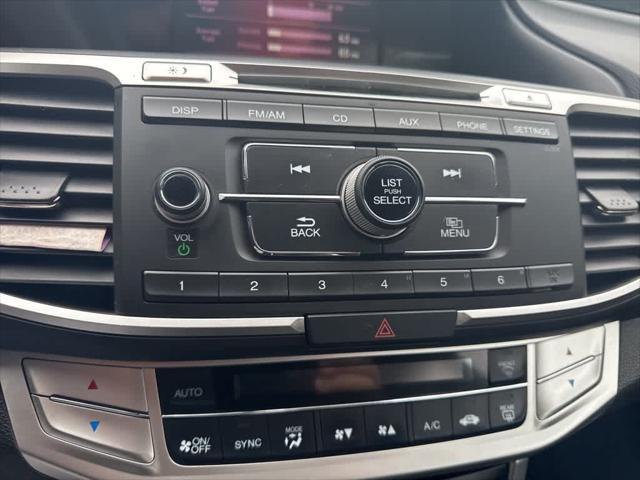 used 2013 Honda Accord car, priced at $11,249