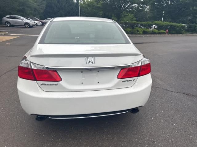 used 2013 Honda Accord car, priced at $11,249