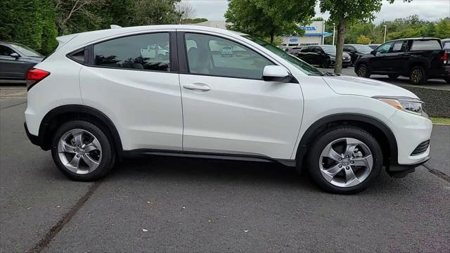 used 2021 Honda HR-V car, priced at $19,795