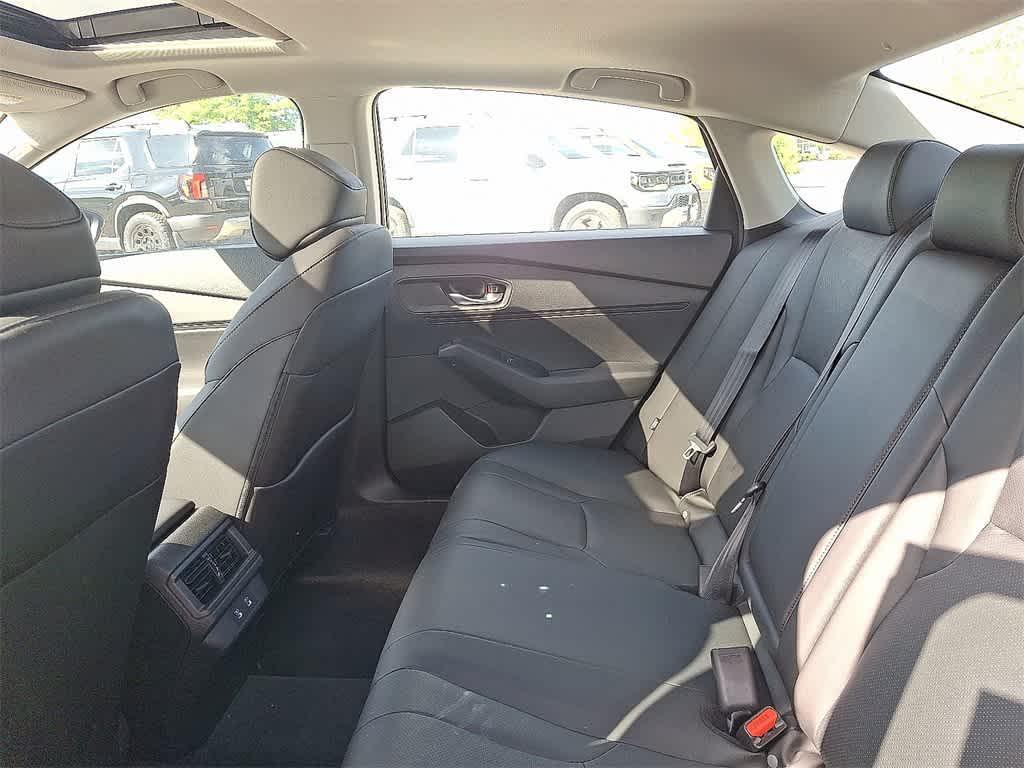 new 2025 Honda Accord Hybrid car, priced at $36,090