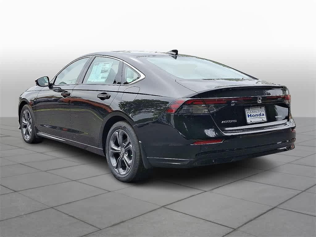 new 2025 Honda Accord Hybrid car, priced at $36,090
