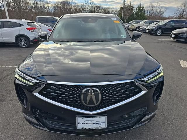 used 2022 Acura MDX car, priced at $37,247