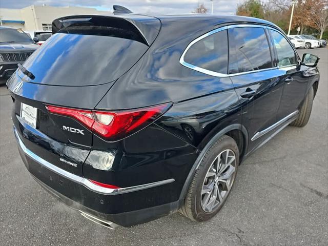 used 2022 Acura MDX car, priced at $37,247