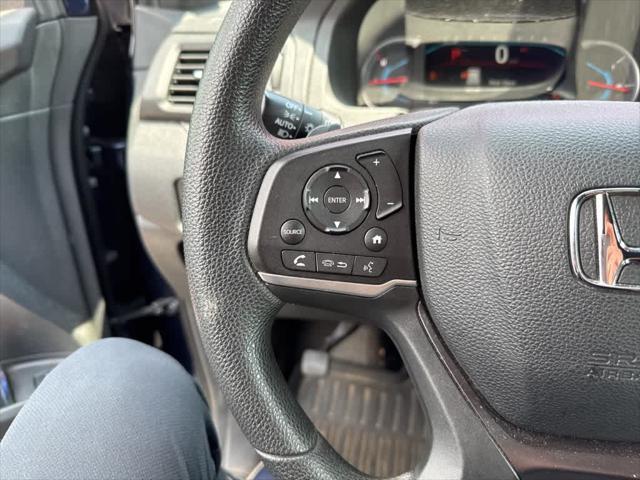 used 2019 Honda Passport car, priced at $22,745