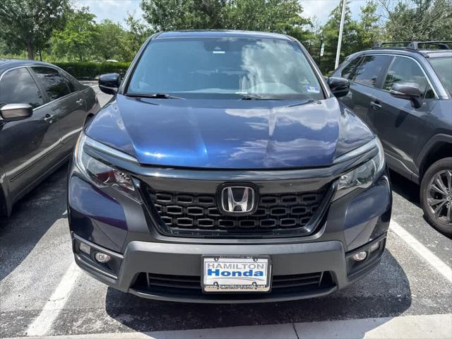 used 2019 Honda Passport car, priced at $22,745