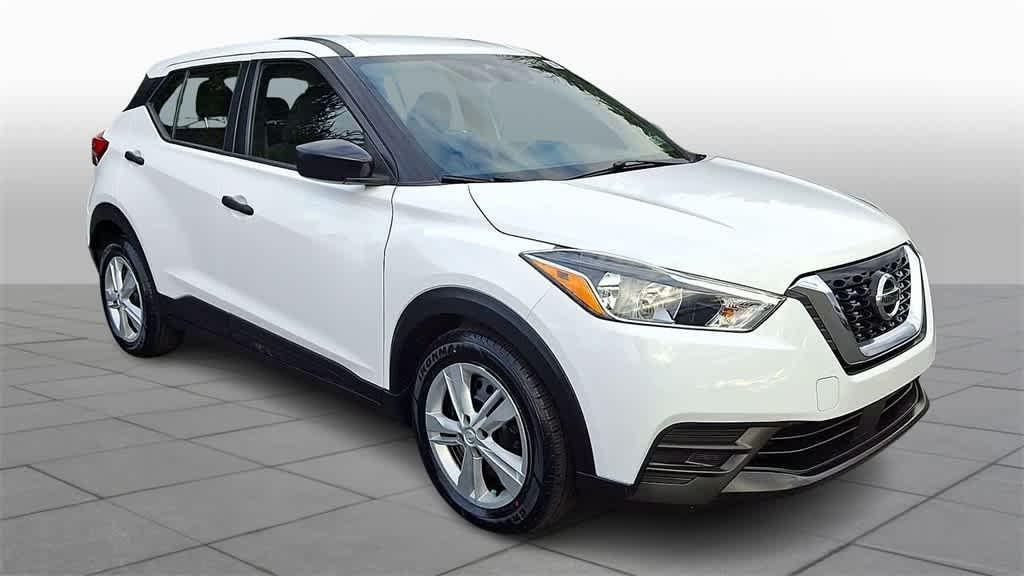 used 2020 Nissan Kicks car, priced at $11,498