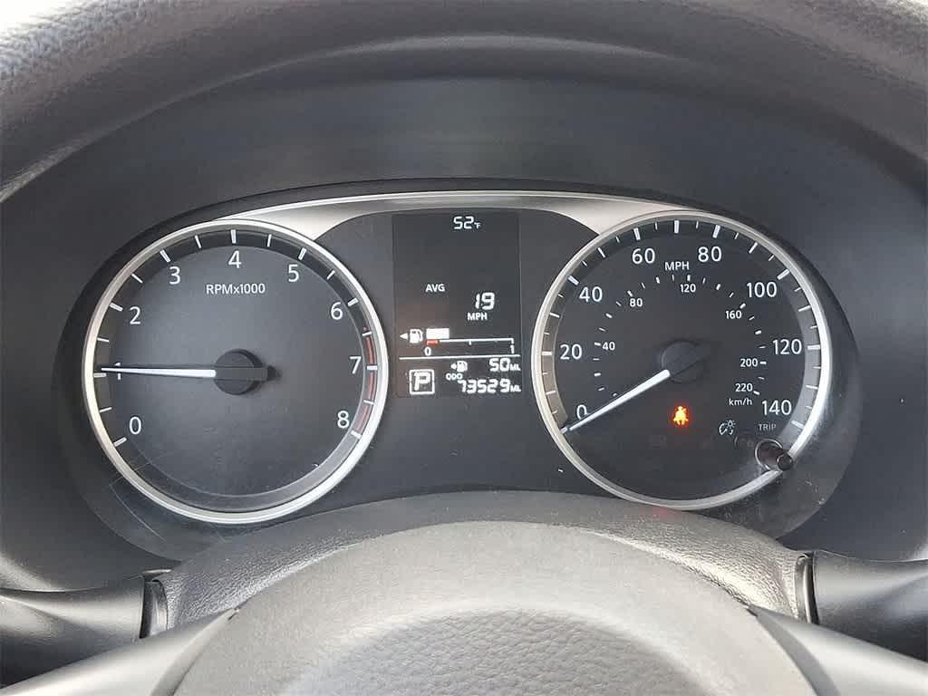 used 2020 Nissan Kicks car, priced at $11,498