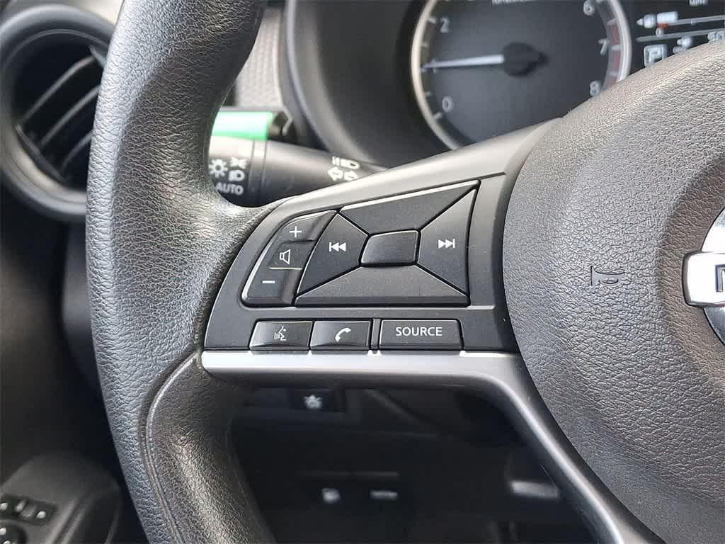 used 2020 Nissan Kicks car, priced at $11,498