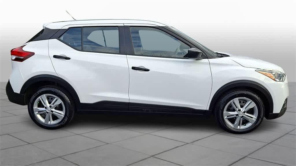 used 2020 Nissan Kicks car, priced at $11,498