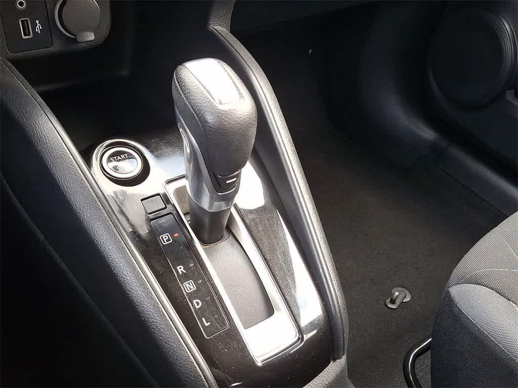 used 2020 Nissan Kicks car, priced at $11,498