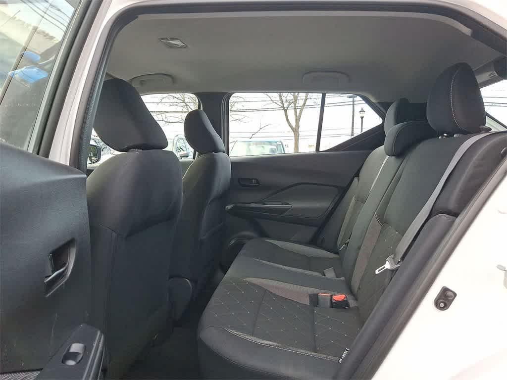 used 2020 Nissan Kicks car, priced at $11,498