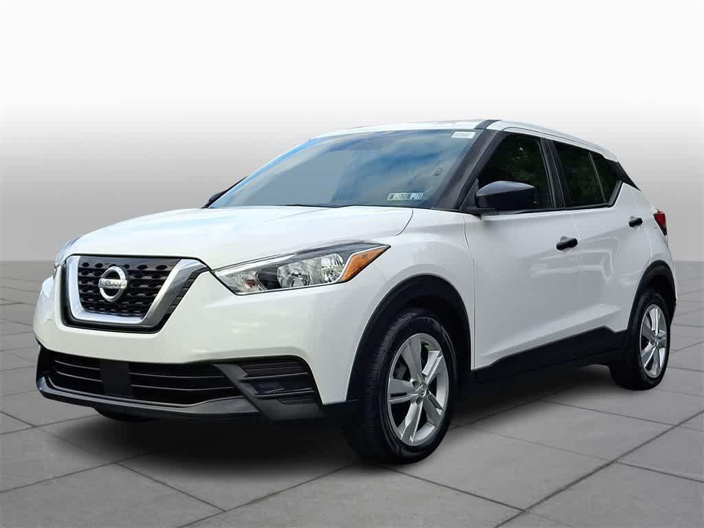 used 2020 Nissan Kicks car, priced at $11,498