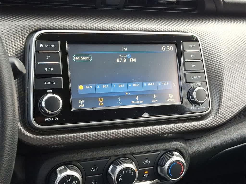 used 2020 Nissan Kicks car, priced at $11,498