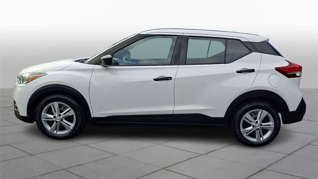 used 2020 Nissan Kicks car, priced at $11,498