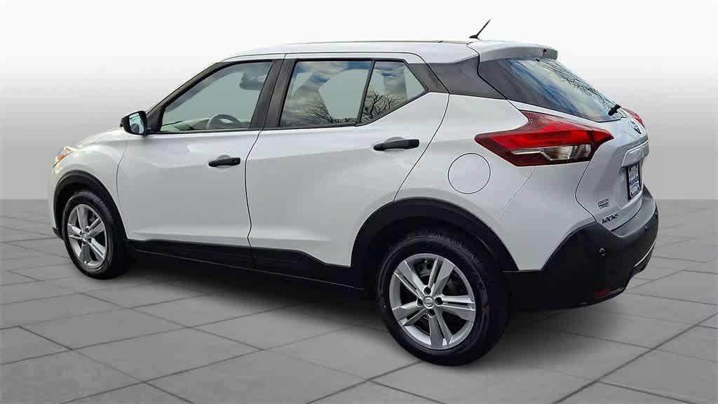 used 2020 Nissan Kicks car, priced at $11,498