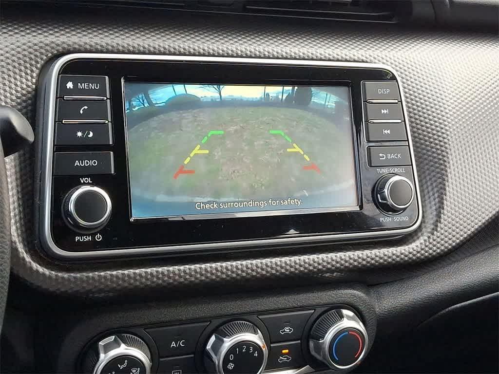 used 2020 Nissan Kicks car, priced at $11,498