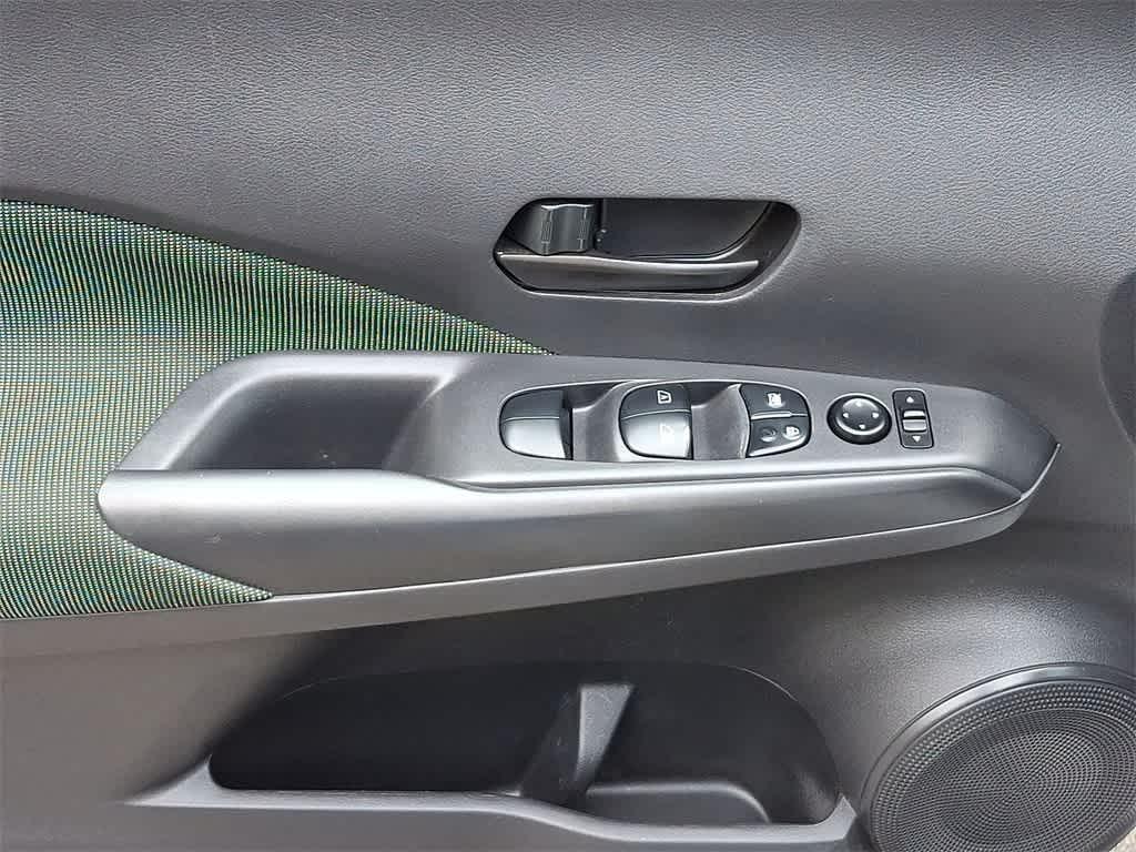 used 2020 Nissan Kicks car, priced at $11,498