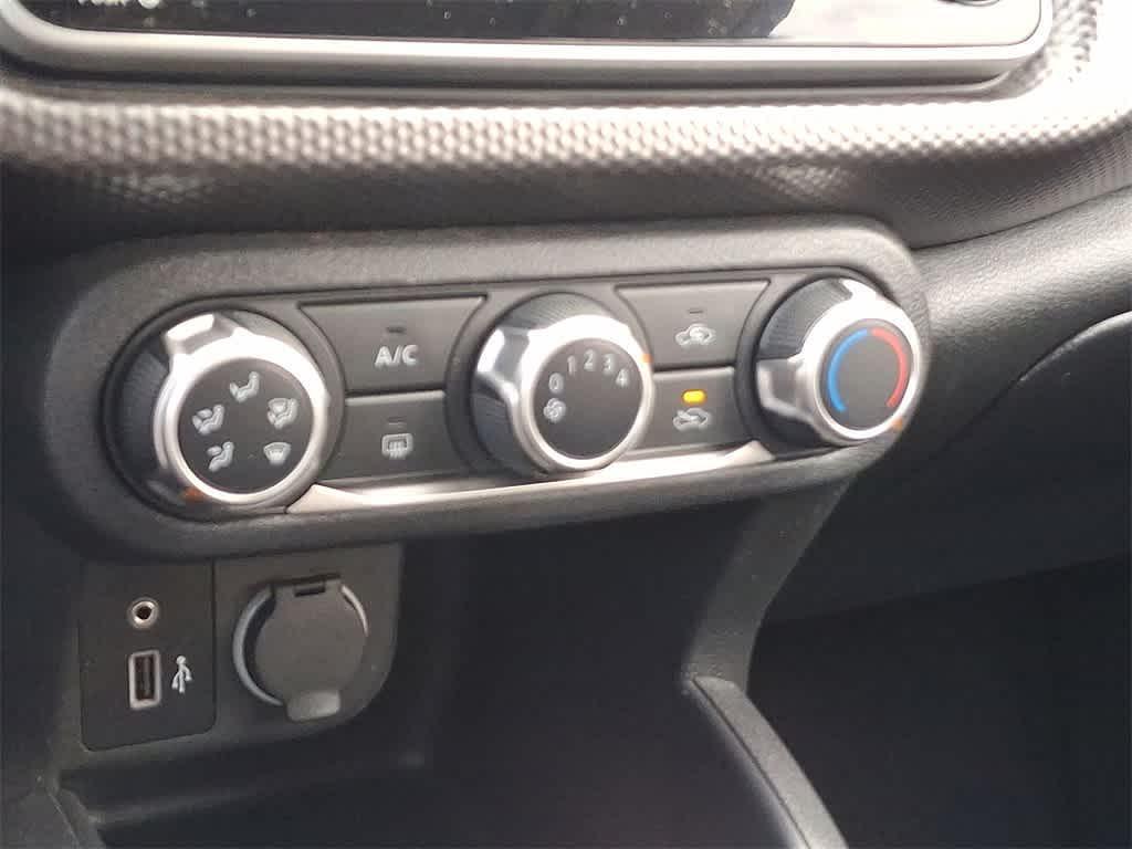 used 2020 Nissan Kicks car, priced at $11,498