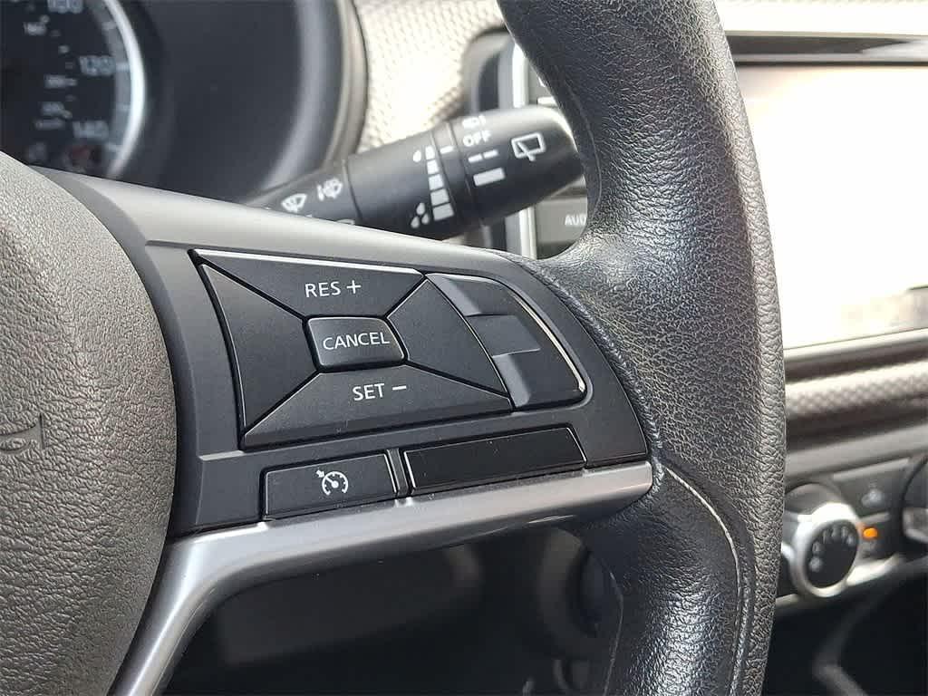 used 2020 Nissan Kicks car, priced at $11,498