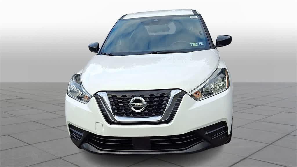 used 2020 Nissan Kicks car, priced at $11,498