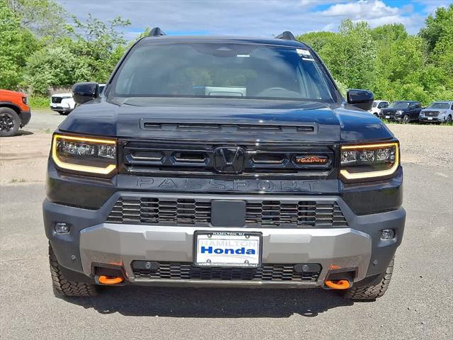 new 2026 Honda Passport car, priced at $51,275
