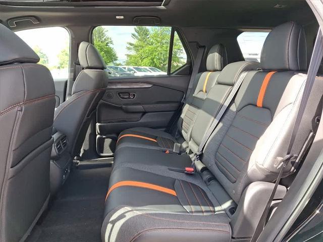 new 2026 Honda Passport car, priced at $51,275
