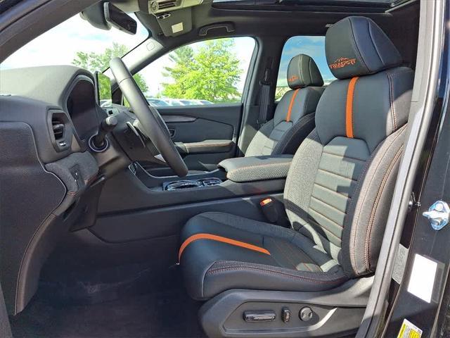 new 2026 Honda Passport car, priced at $51,275