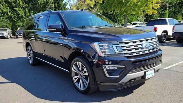 used 2021 Ford Expedition car, priced at $39,933