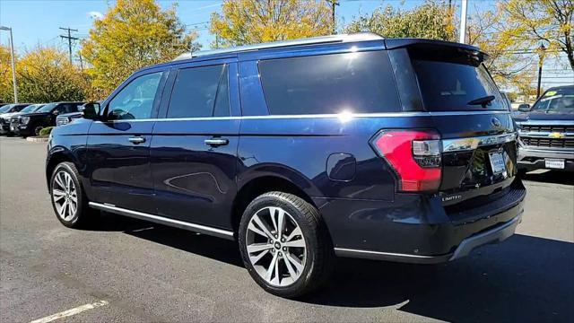 used 2021 Ford Expedition car, priced at $39,933